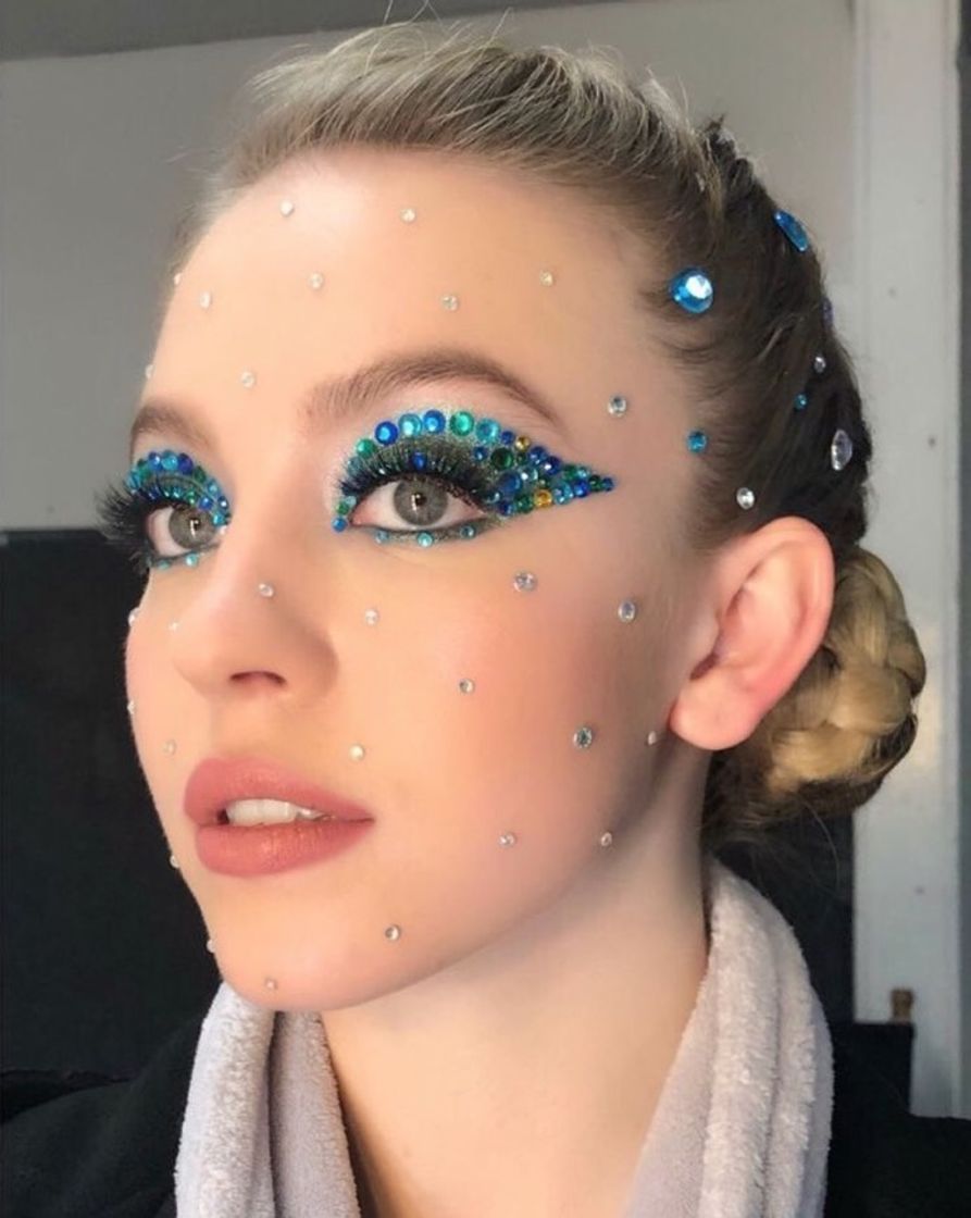 Maddie euphoria Make up
