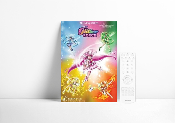 Serie Smile PreCure!