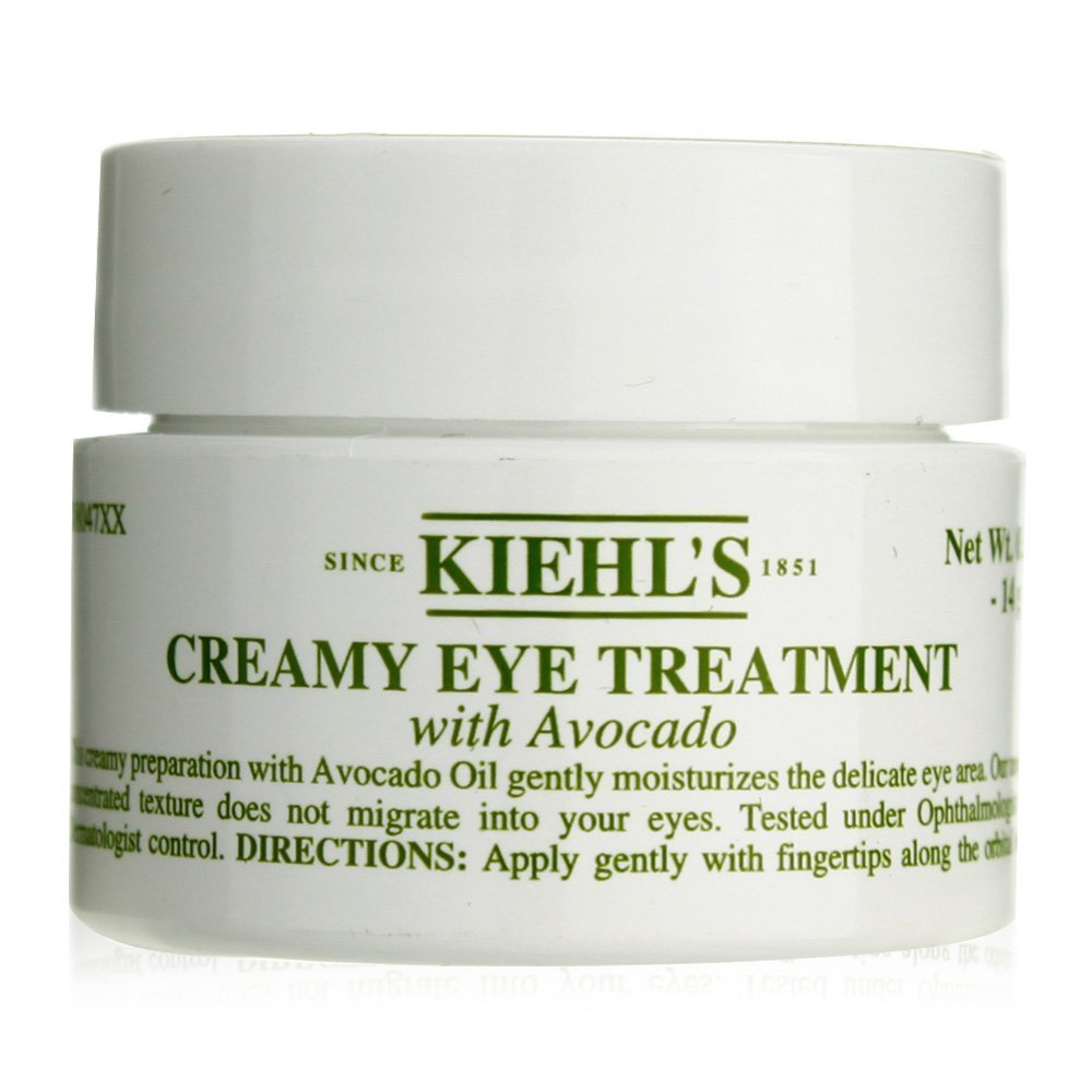 Moda Creamy Eye Treatment with Avocado – Under Eye Cream – Kiehl's