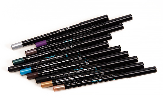 Fashion 12hr Colorful Contour Eyeliner - SEPHORA COLLECTION | Sephora