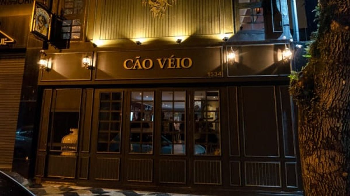 Restaurants Cão Véio