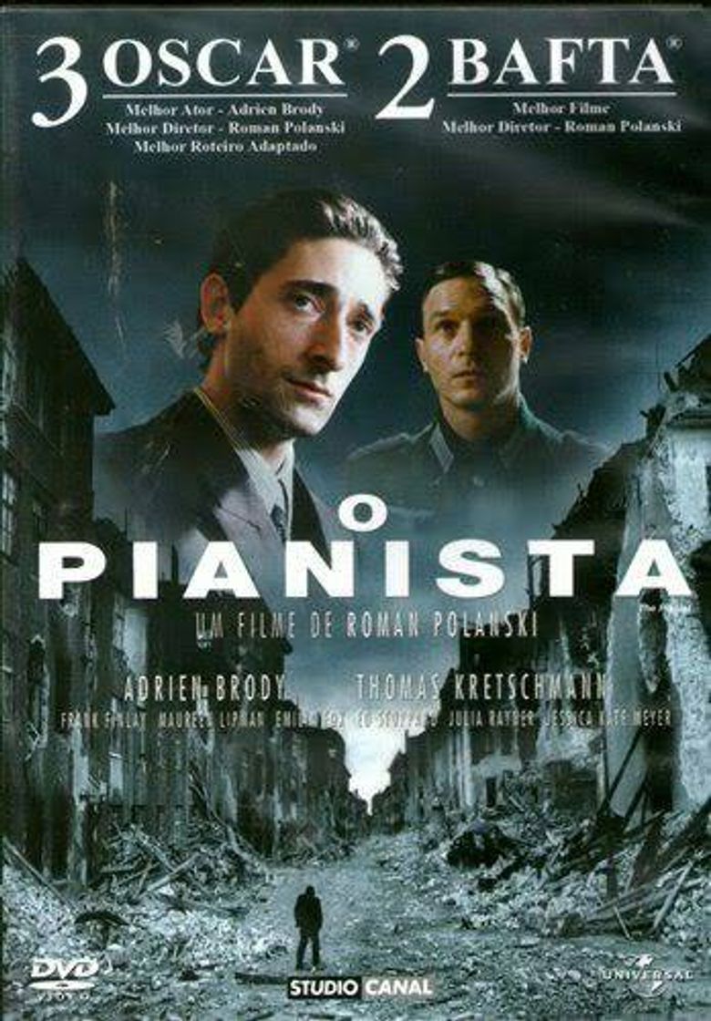 Movie El Pianista