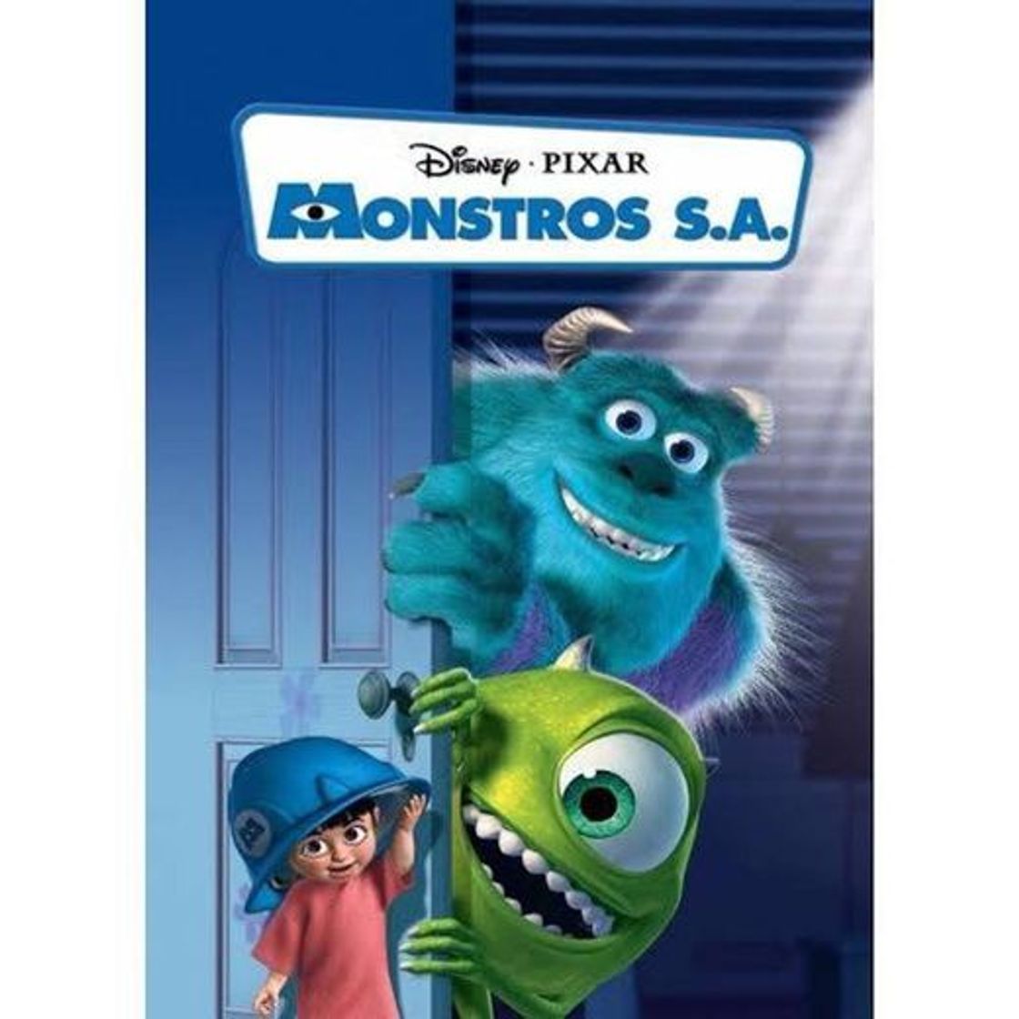 Película Monstros S.A.