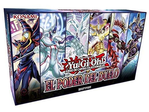 Yu-Gi-Oh! - El Poder del Duelo