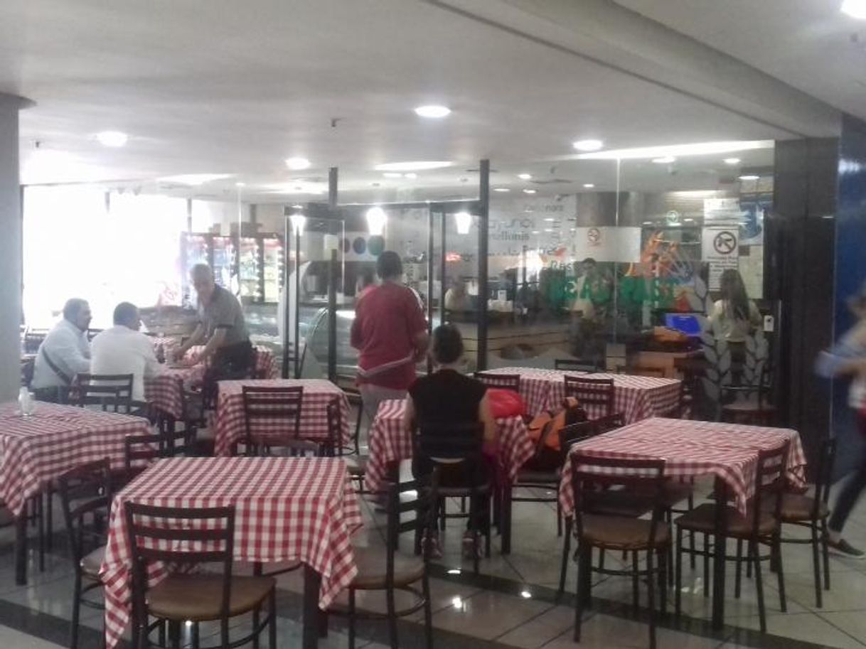 Restaurantes Real Past - El Recreo