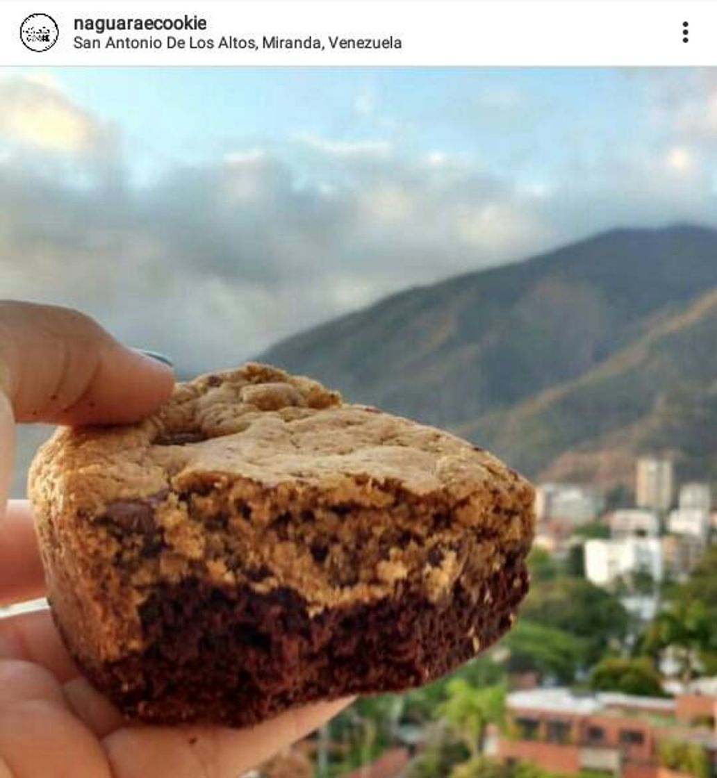 Restaurants Naguara e' cookie