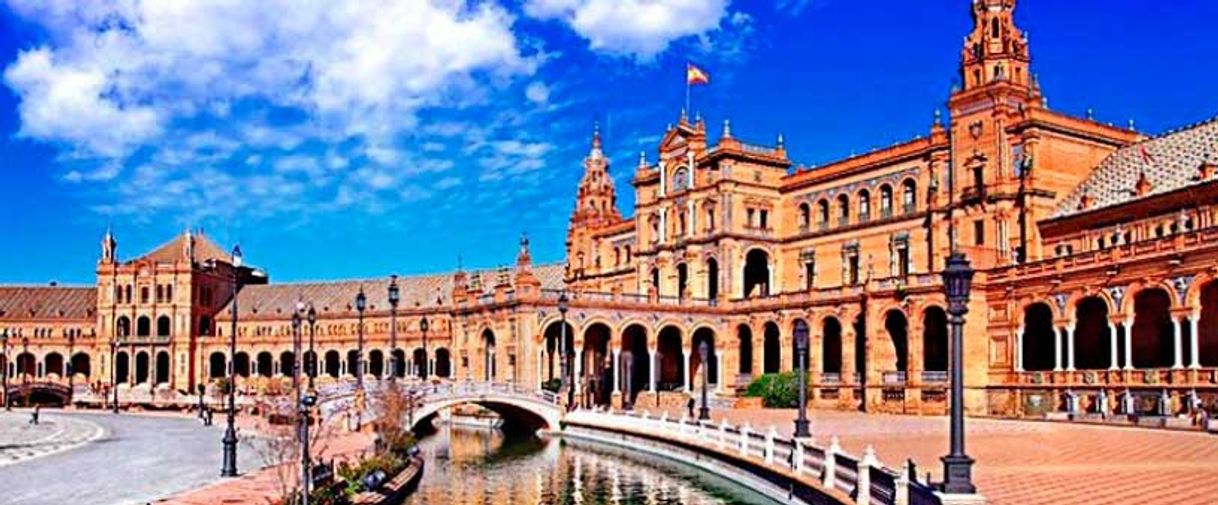 Place Plaza de España