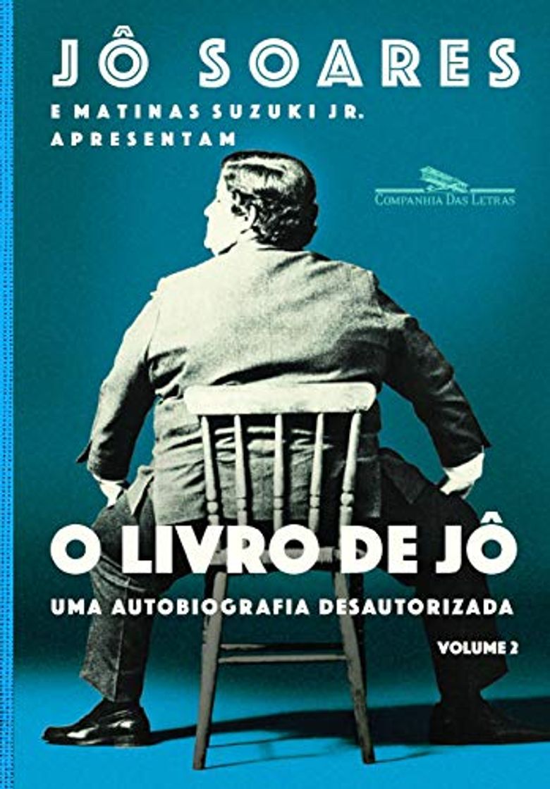 Book O livro de Jô - Volume 2: Uma autobiografia desautorizada