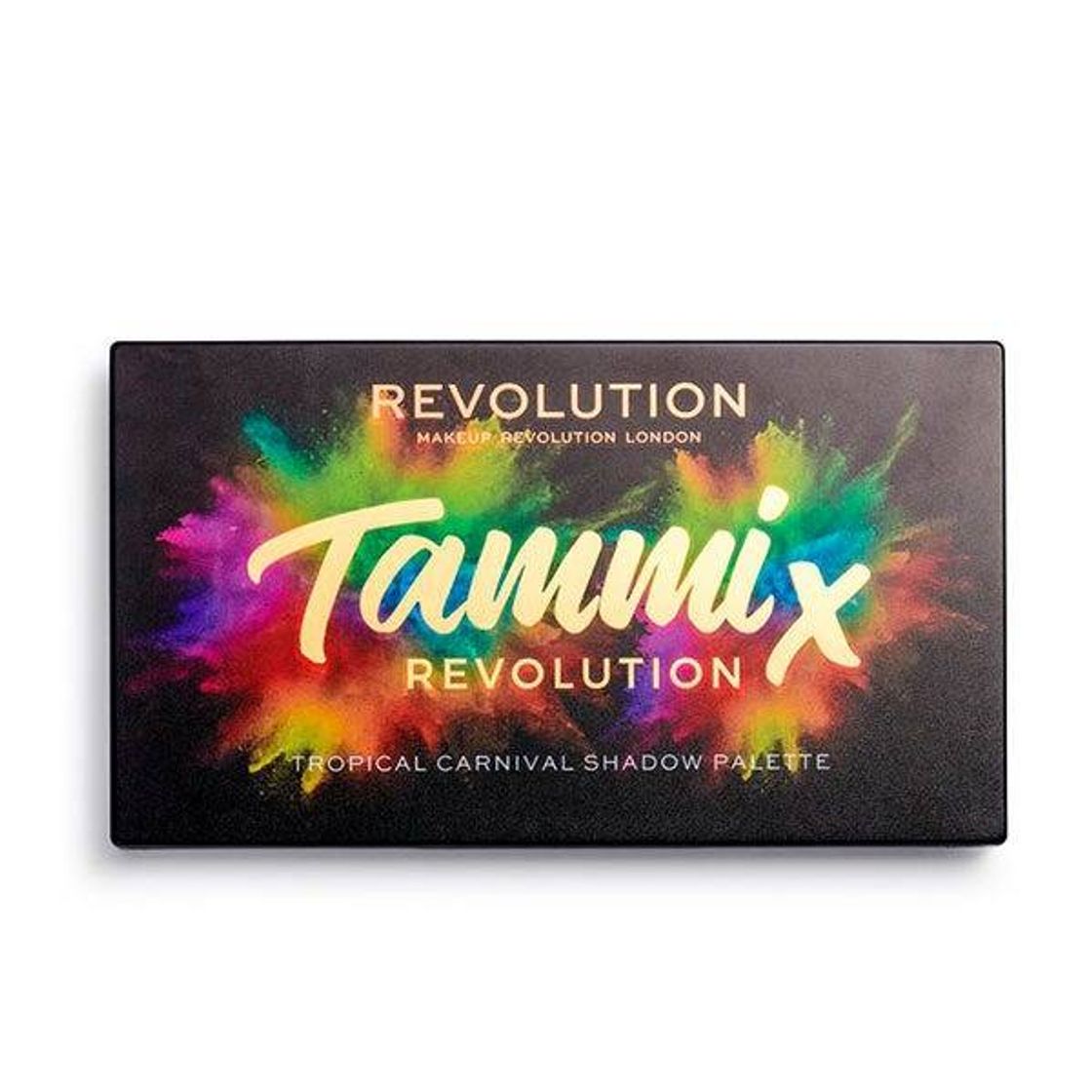 Moda Tammix Tropical Carnival Shadow Palette REVOLUTION Paleta ...