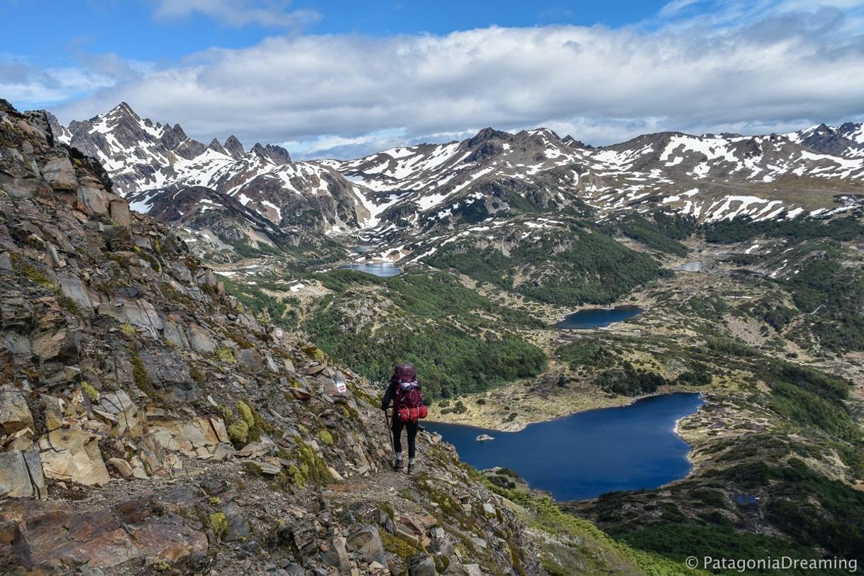 Place Dientes de Navarino