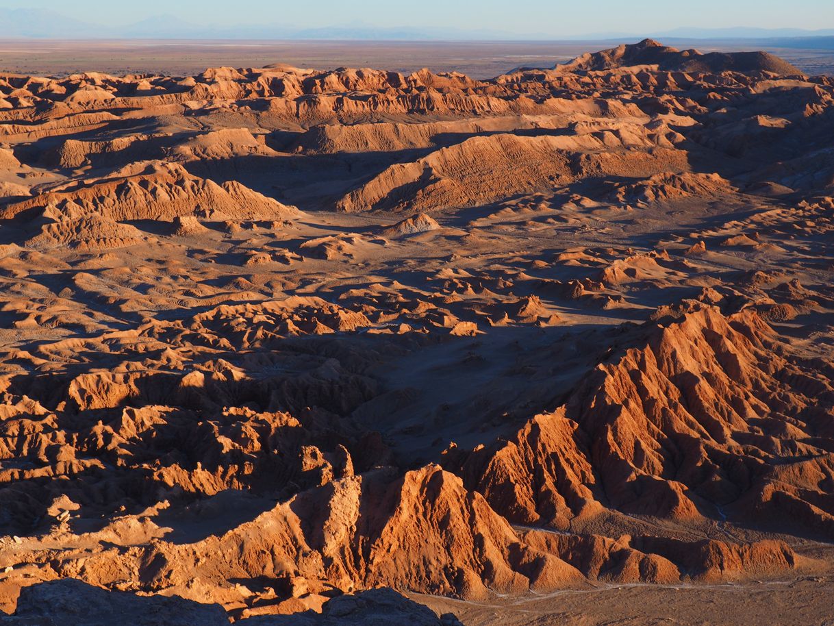 Lugar Valle de la Luna