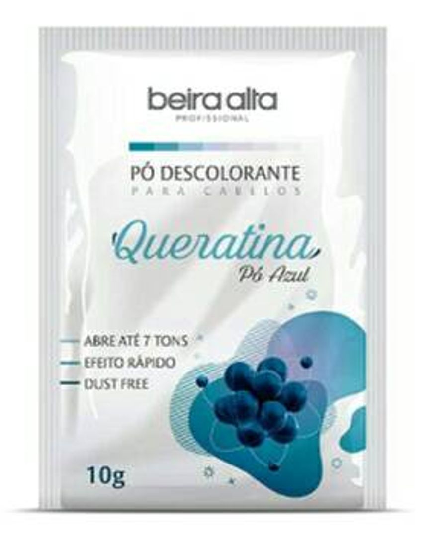 Fashion Desodorante de queratina, 10 mg 