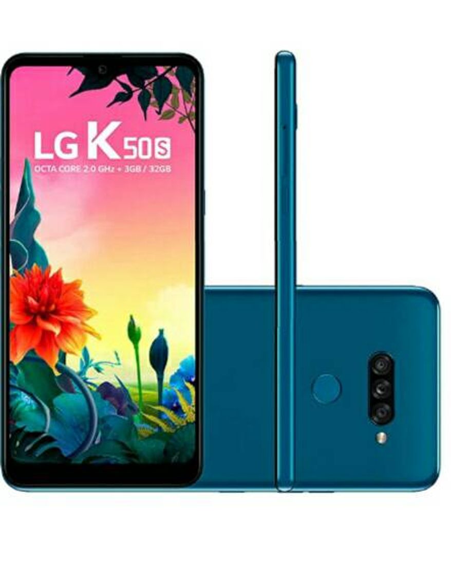 Fashion Celular LG 50S