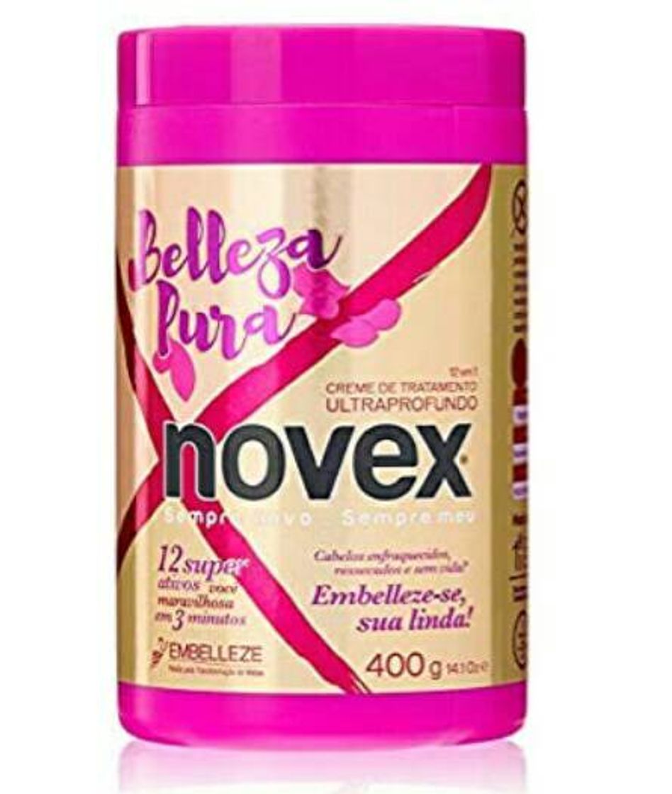 Fashion Creme de tratamento Novex 