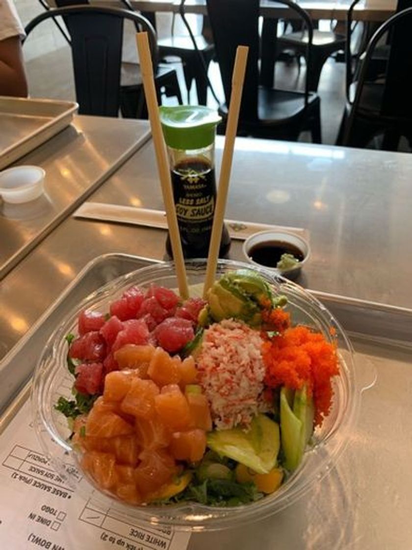 Restaurants Cbowls Poke