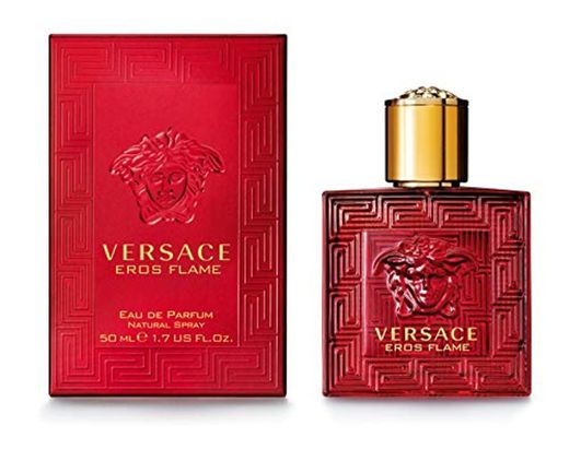 Versace Eros Flame Edp Vapo 50 ml