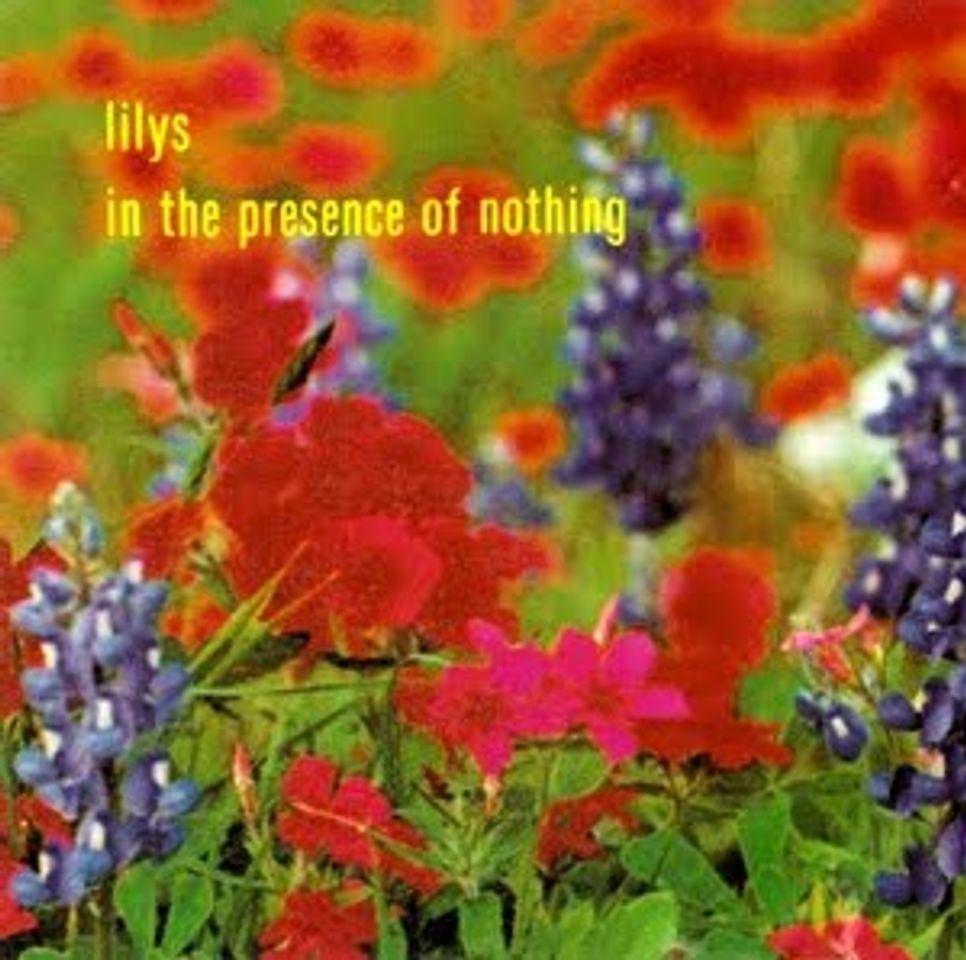 Moda Lilys - In The Presence Of Nothing