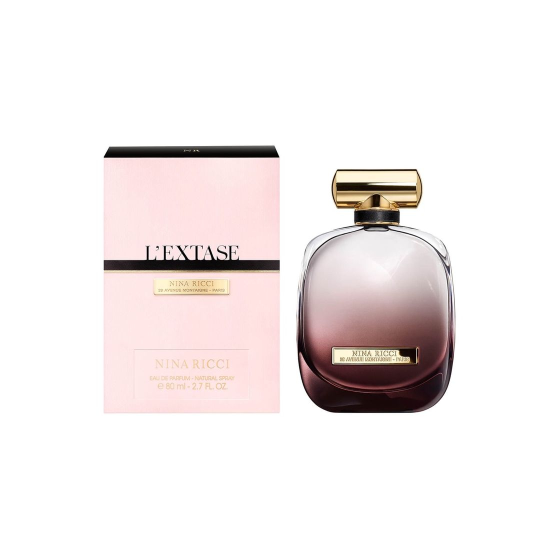 Producto Nina Ricci L´Extase Rose Absolue 80 ml