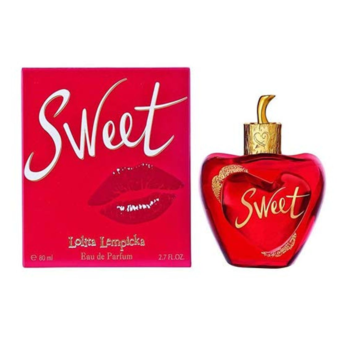 Places Lolita Lempicka Sweet Edp Vapo 100 Ml