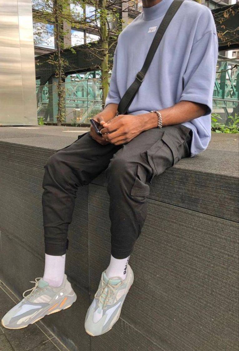 Social streetwear aesthetic 