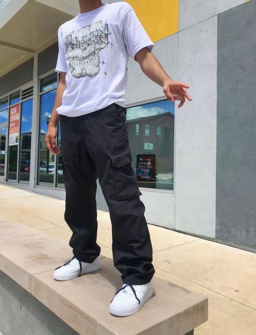 Social aesthetic streetwear 