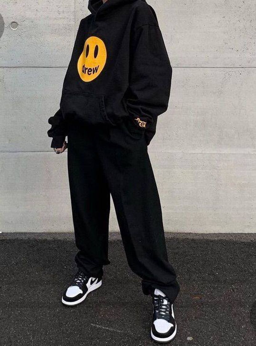 Social outfit streetwear - boy