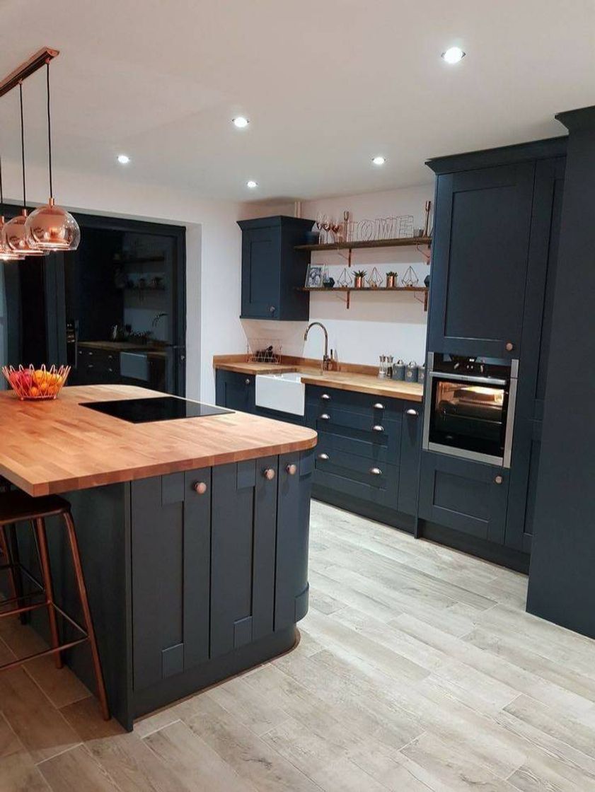 Social modern cuisine inspiration