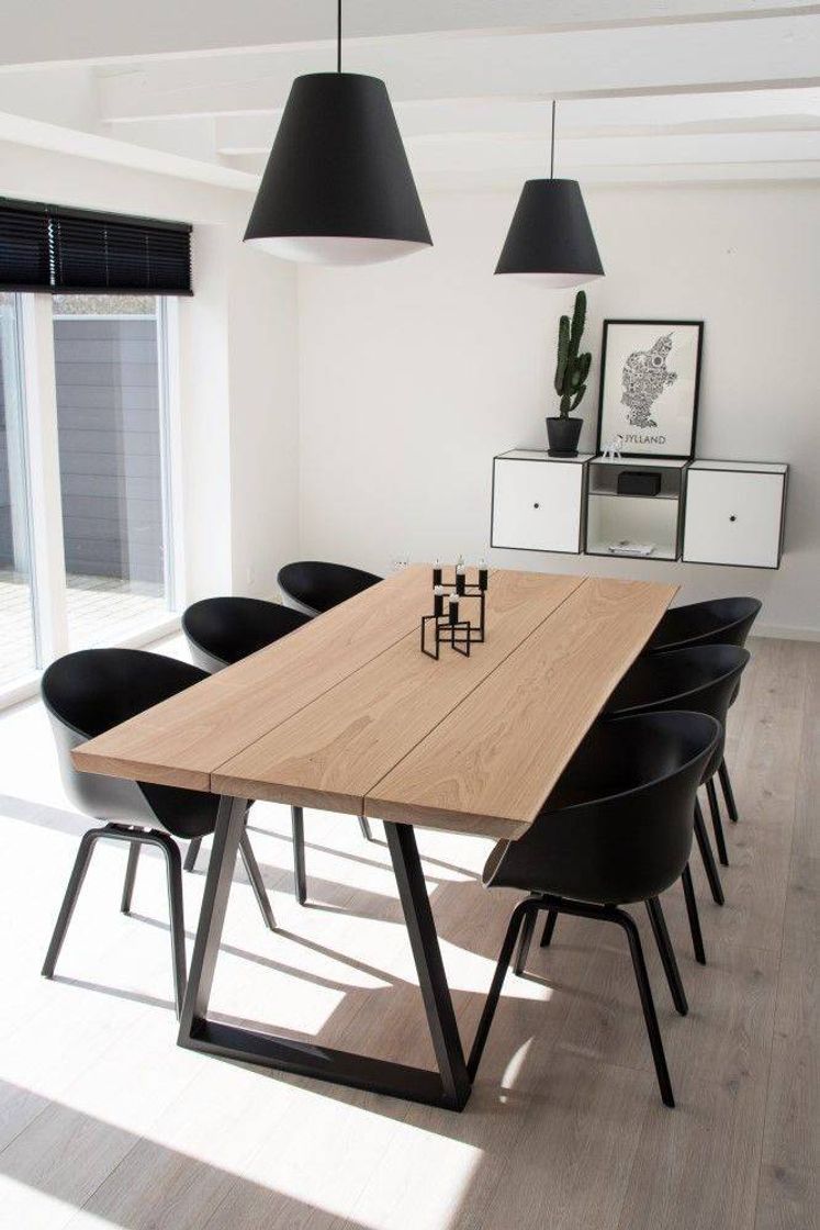 Social inspiration from the dining room