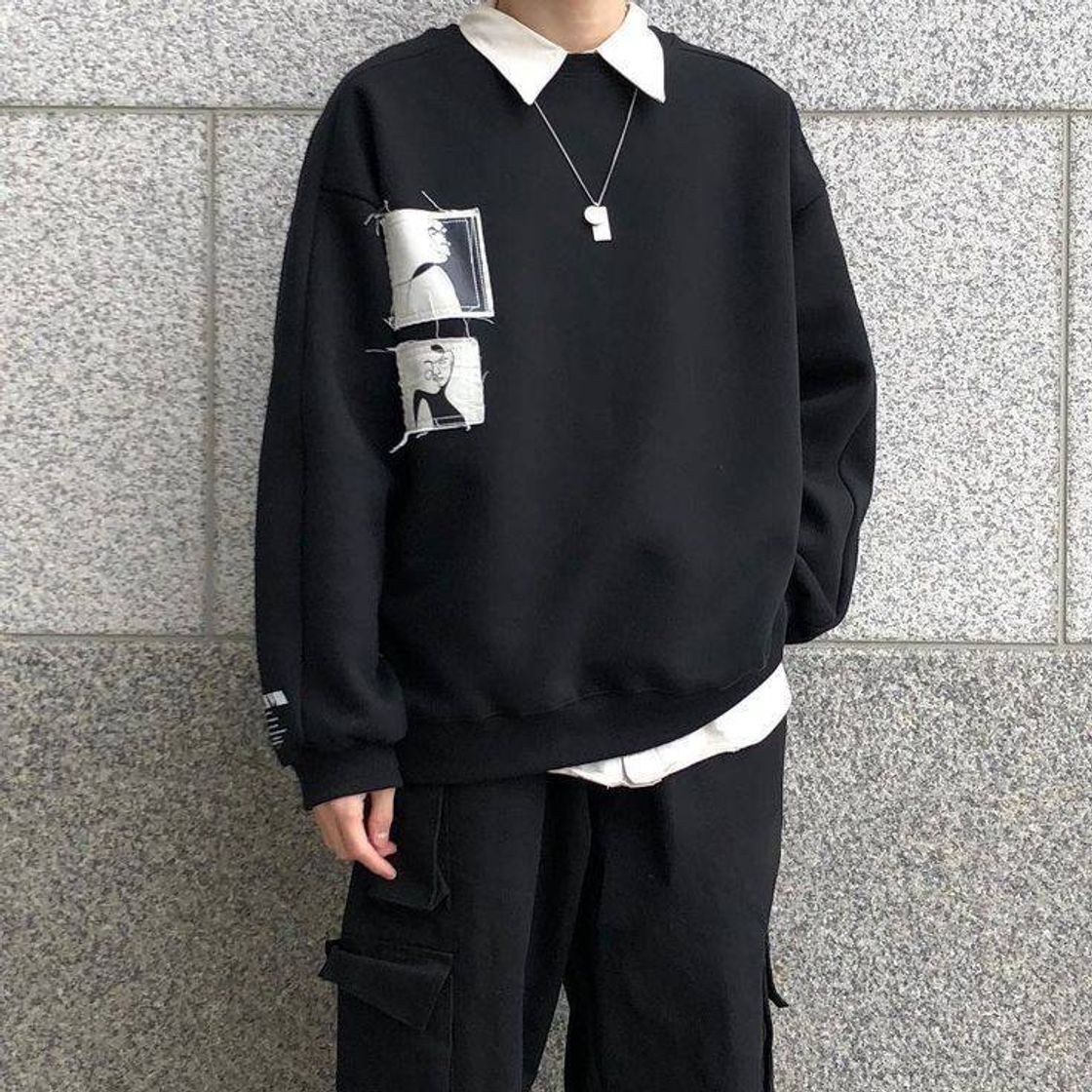 Social e-boy outfit 