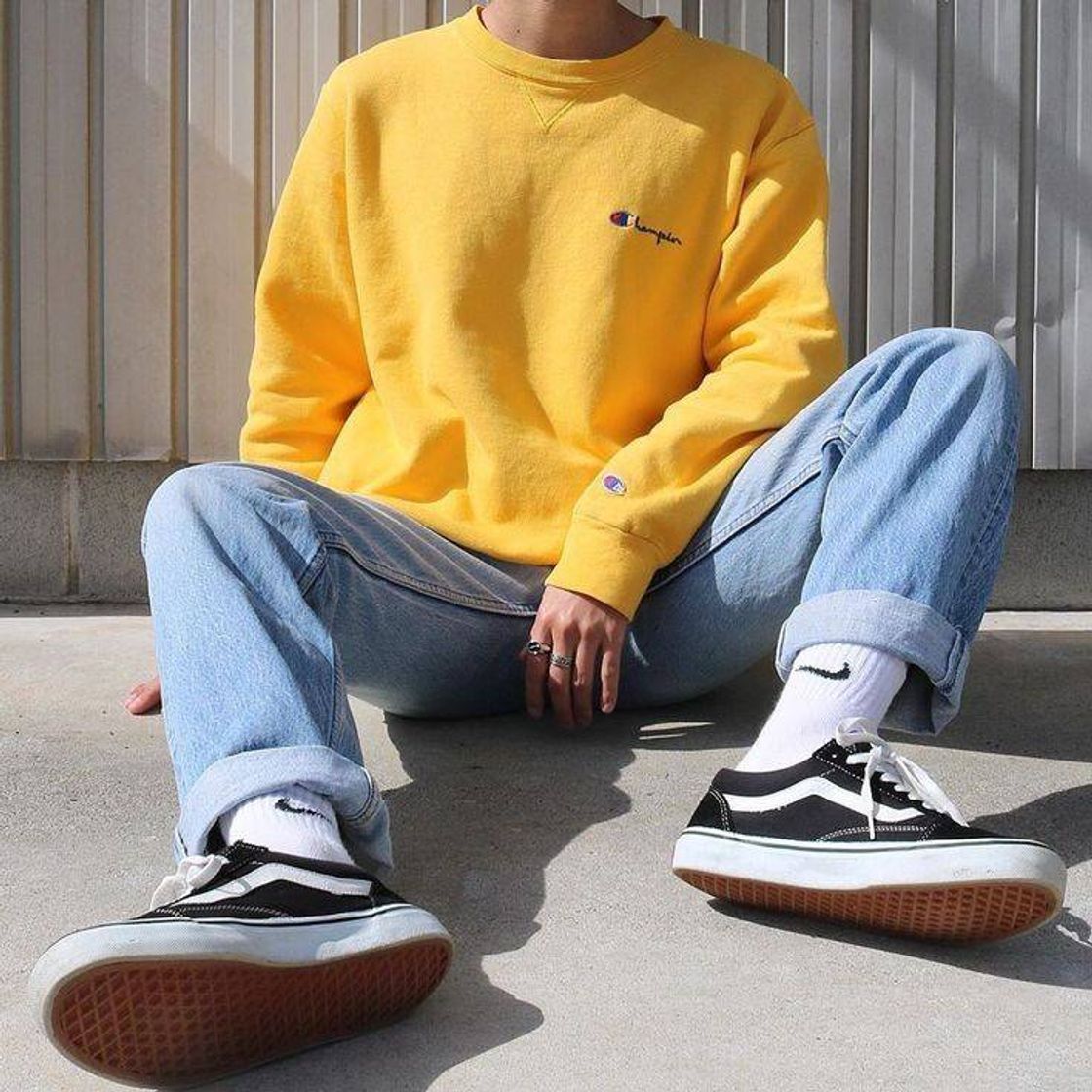 Social color boy aesthetic 