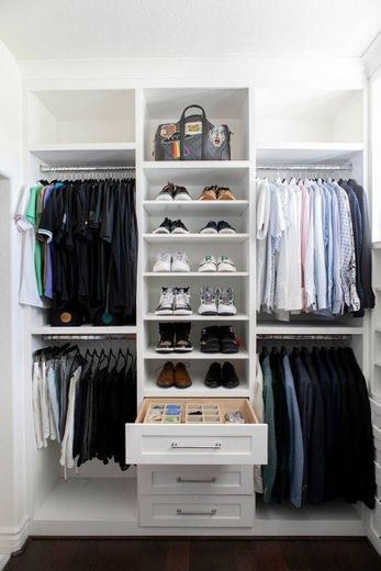 closet modern inspiration 