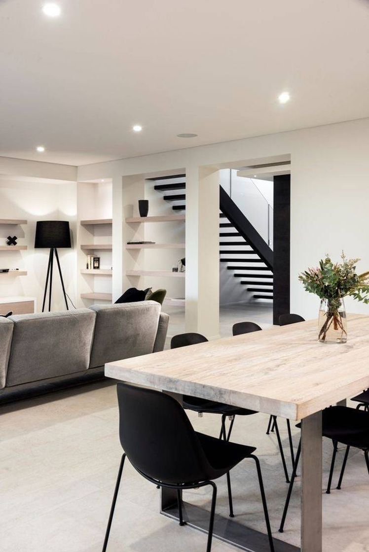 Social inspiration from the dining room