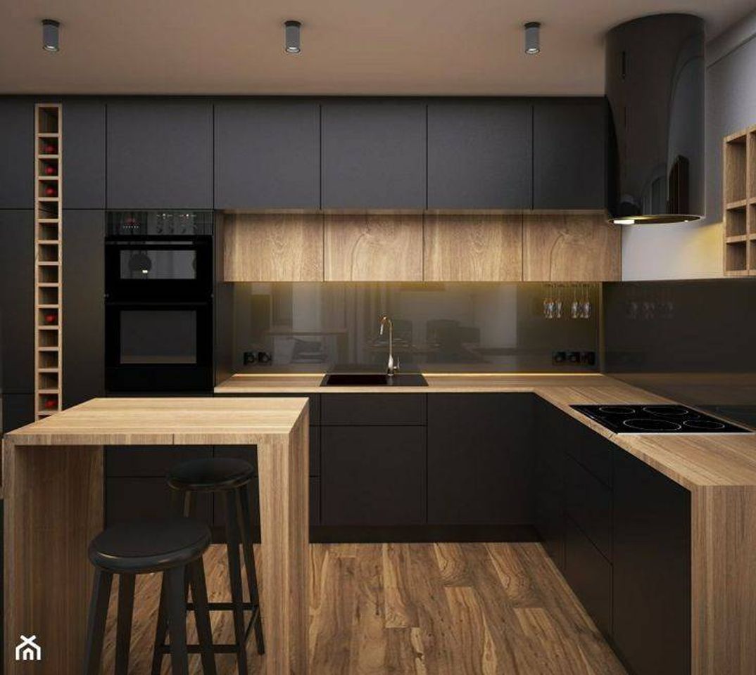 Social modern cuisine inspiration