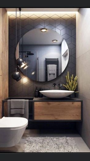 modern bathroom inspiration