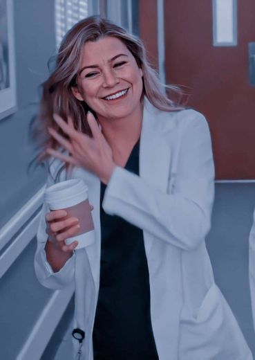 dr. meredith grey