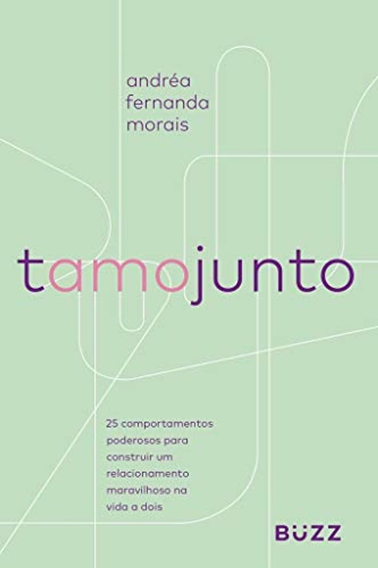 Libros BUZZ Tamo Junto (Português)