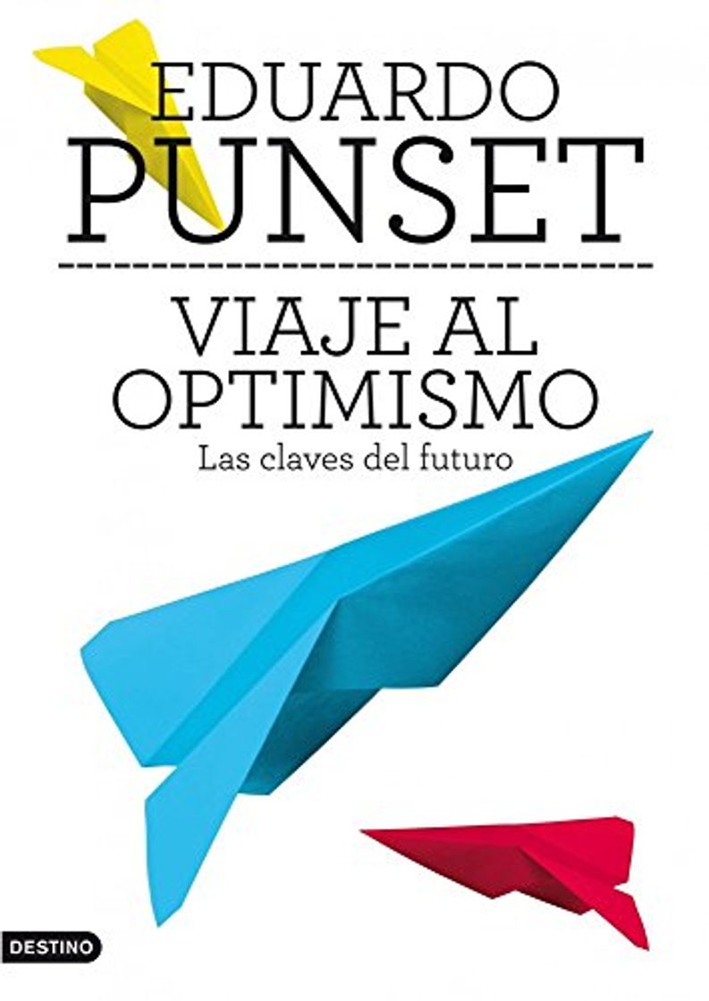 Book Viaje al optimismo: Las claves del futuro