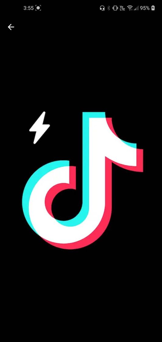 App Tiktok lite para Android 