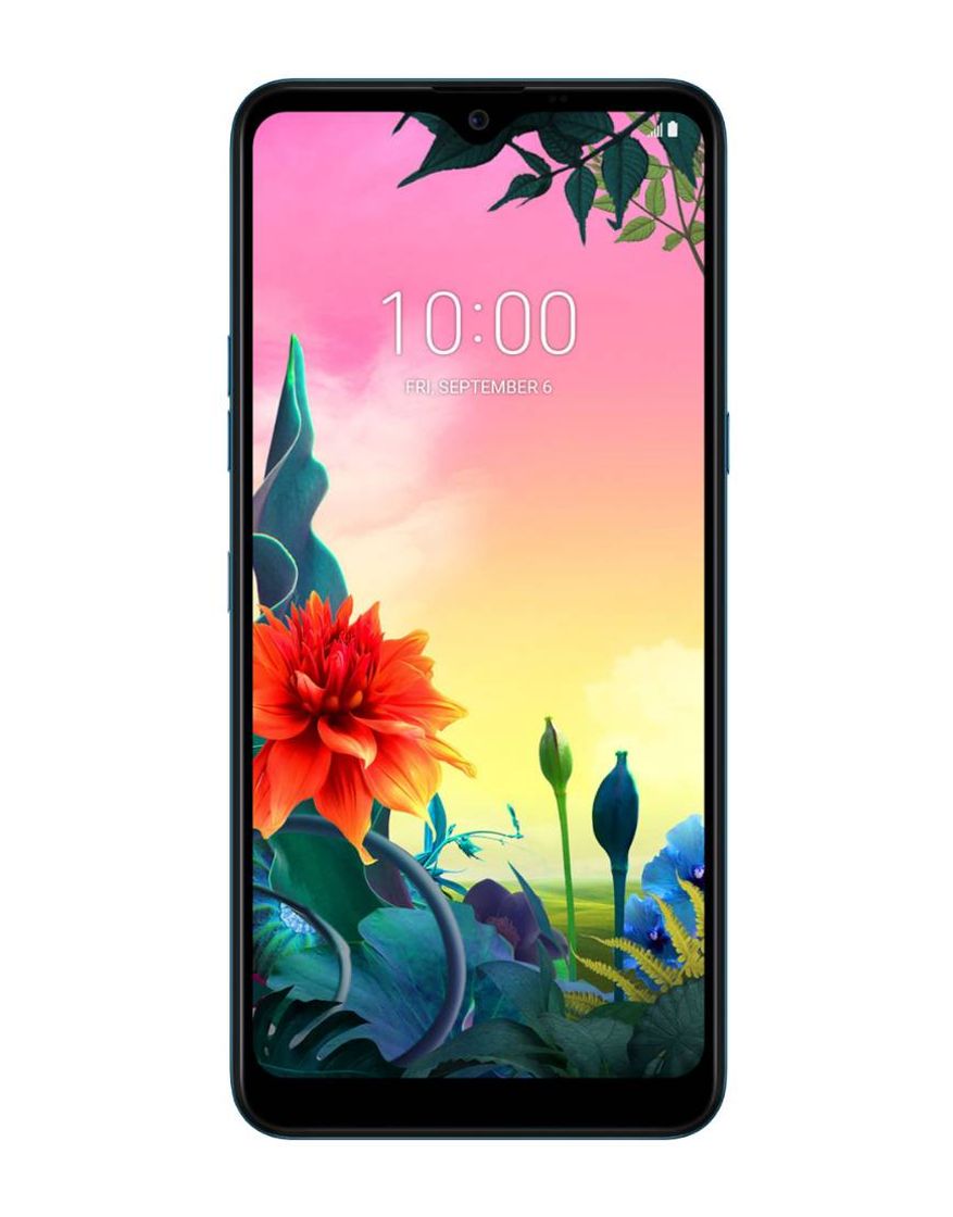 Fashion LG K50s | Triple Cámara Principal y Batería de 4.000 mAh ...