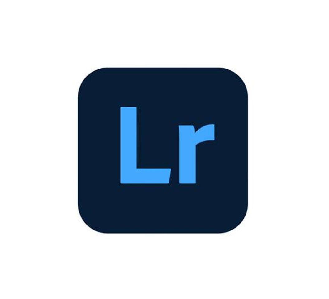 App Adobe Lightroom - Editor de fotos