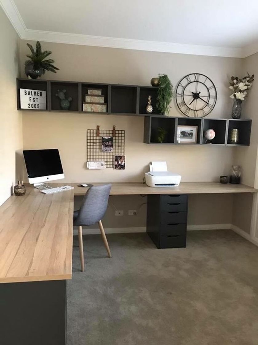 Social Home Office