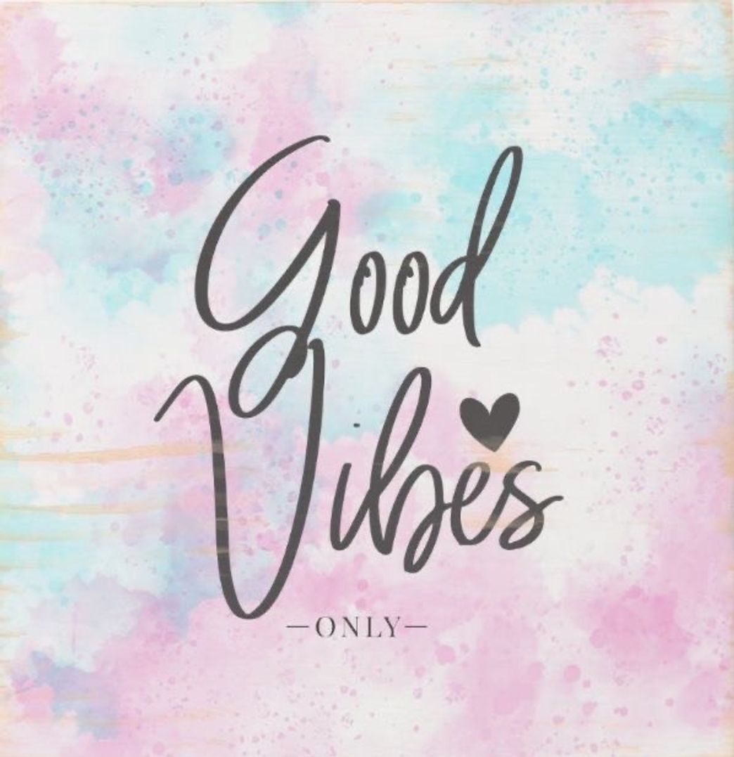 Social Good Vibes