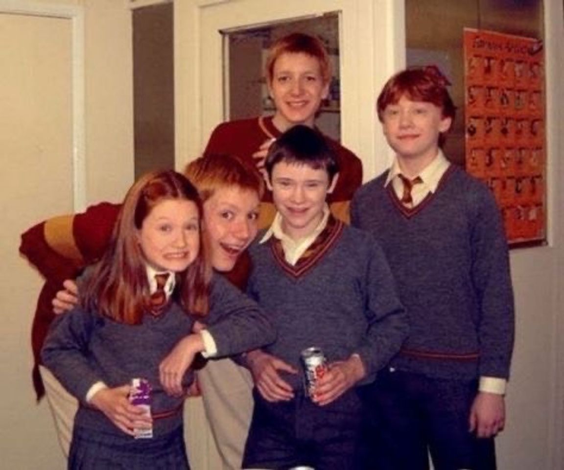 Harry Potter