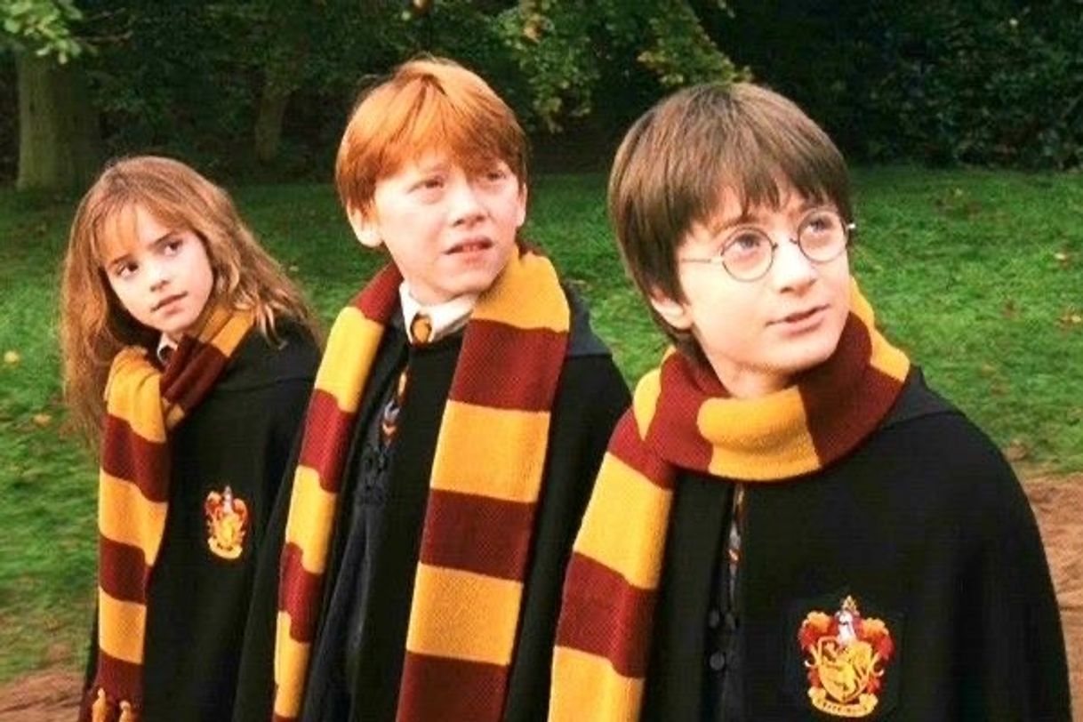 Moda Harry Potter