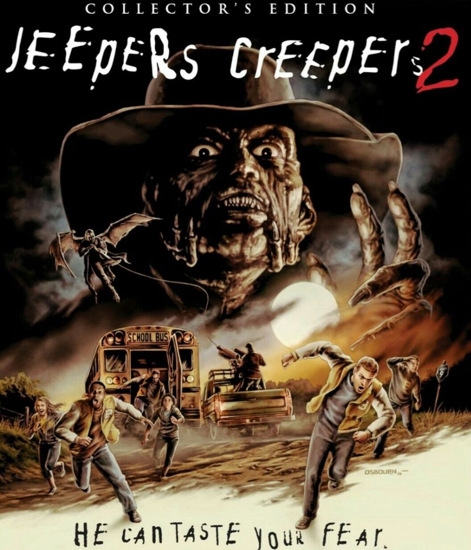 Película Jeepers Creepers 2