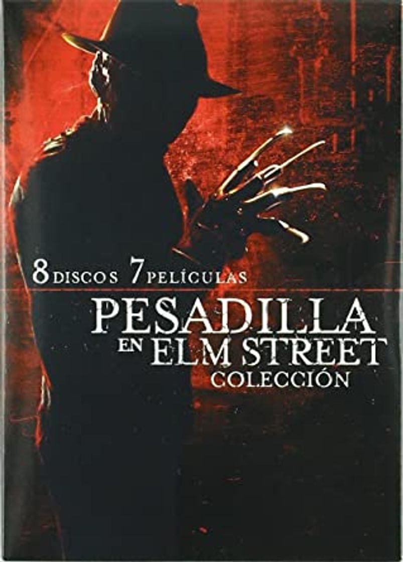 Película Pesadilla en Elm Street