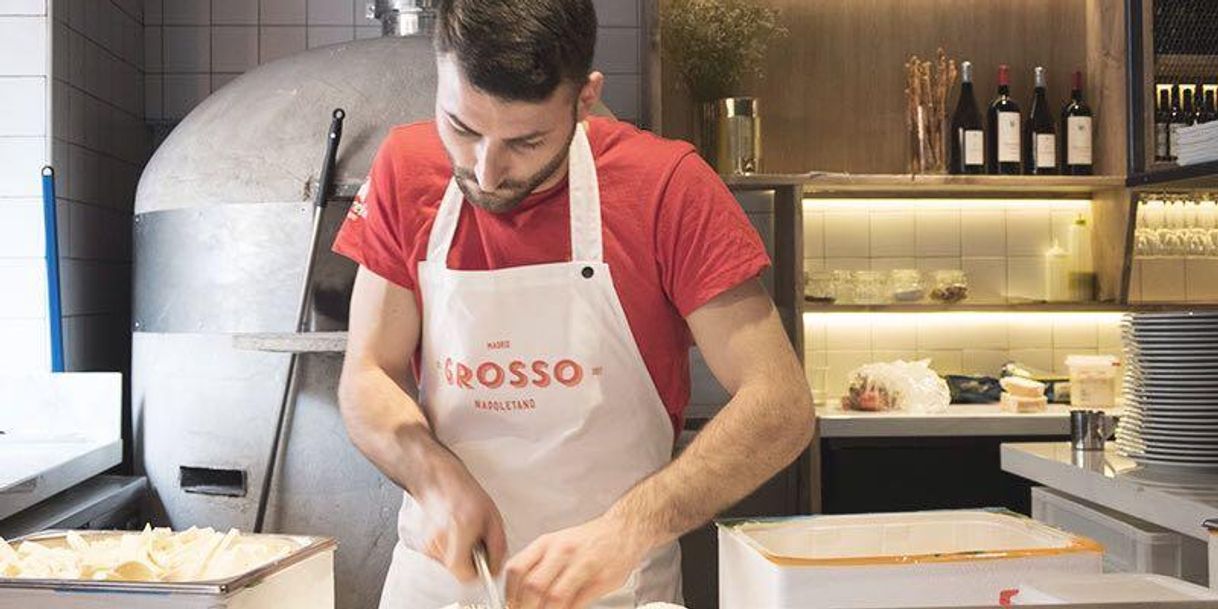 Restaurants Grosso Napoletano Hermosilla