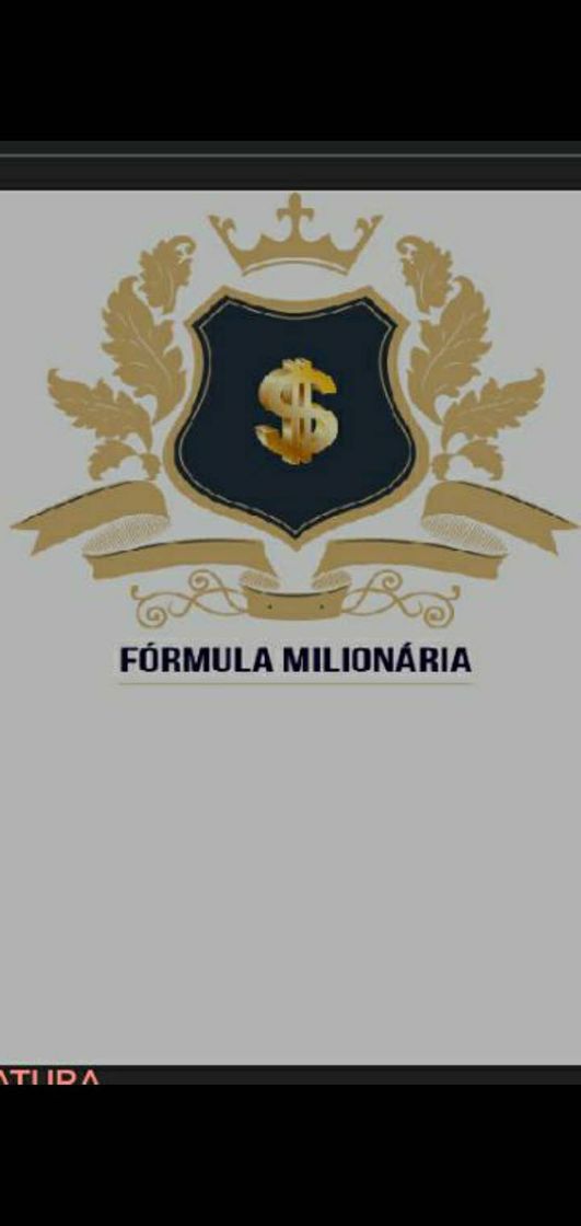 Moda Curso fórmula milionária