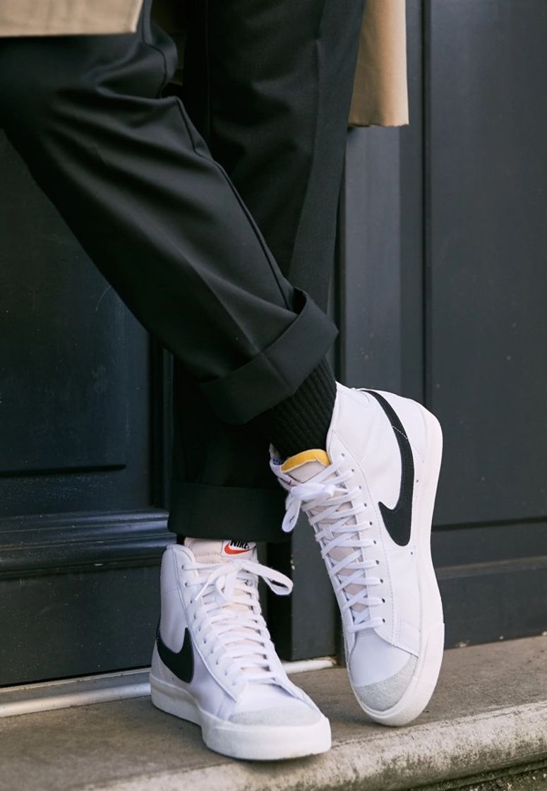 Moda Nike Blazer 