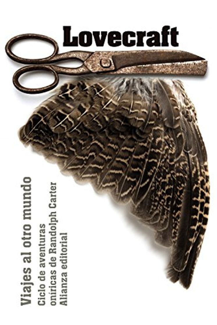 Book Viajes al otro mundo: Ciclo de aventuras oníricas de Randolph Carter